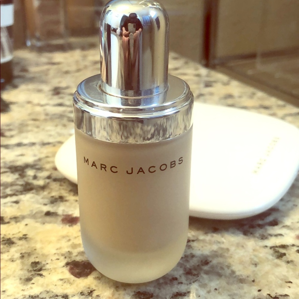 Marc Jacobs foundation